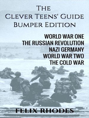 cover image of The Clever Teens' Guide Bumper Edition